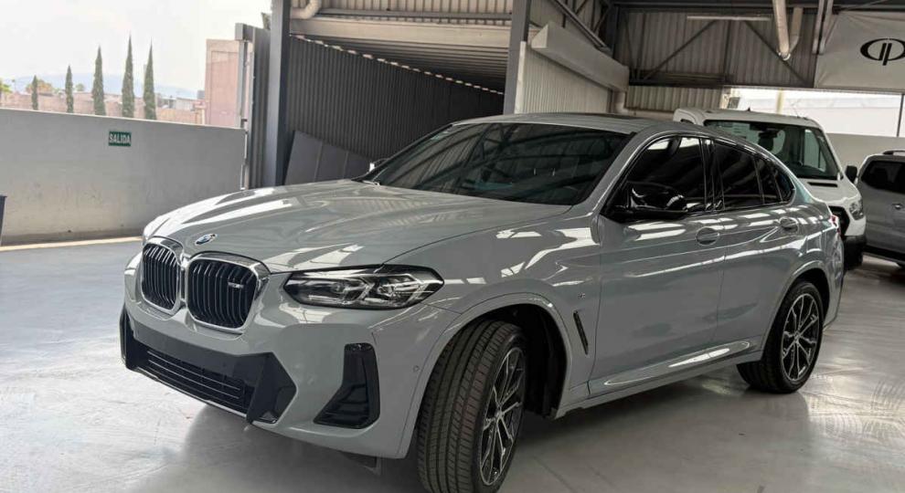 BMW X4 2023 Zapopan