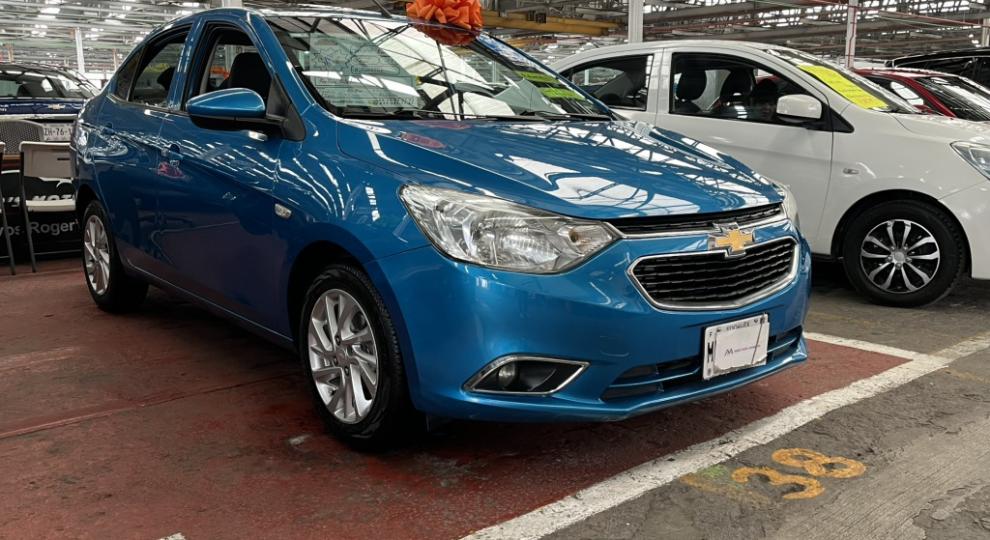 Chevrolet Aveo 2018 Tlalnepantla