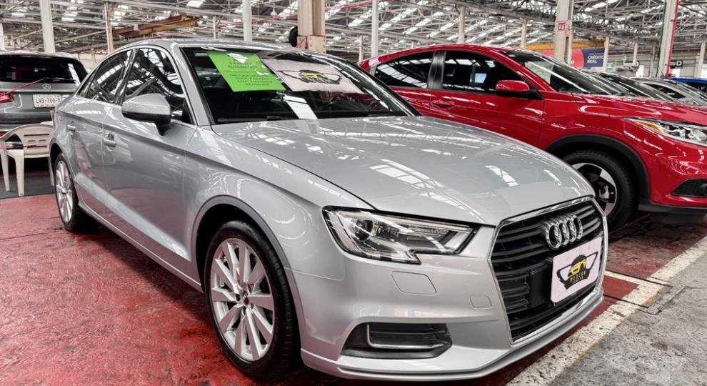 Audi A3 2019 Tlalnepantla