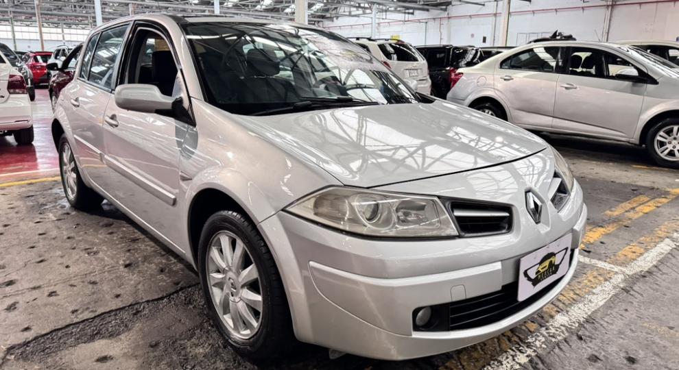 Renault Mégane II 2009 Tlalnepantla