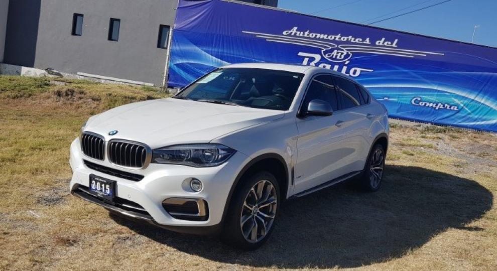 BMW X6 2015 Queretaro