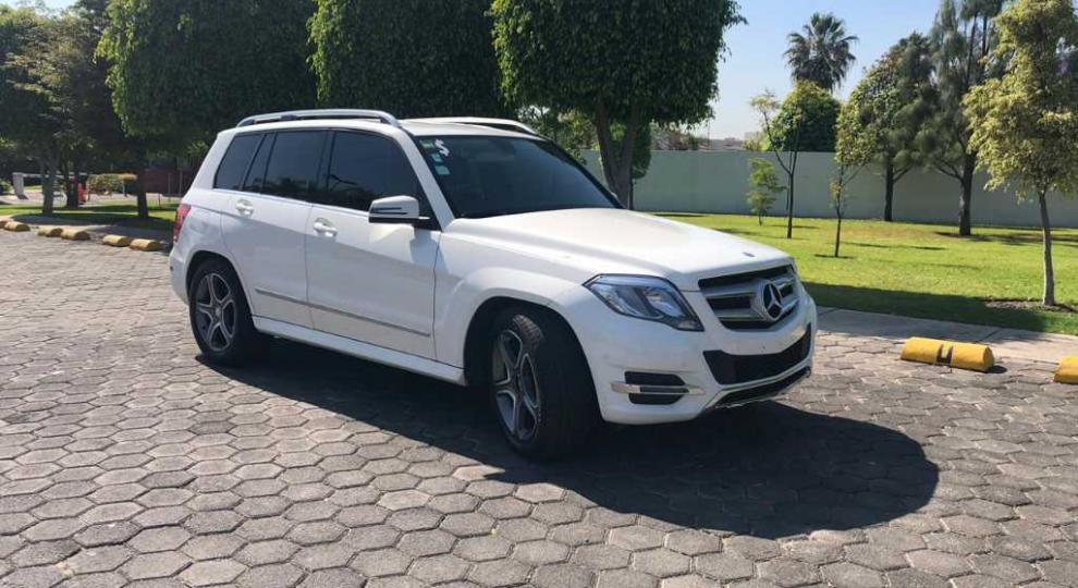 Mercedes Benz Clase GLK 2013 Zapopan