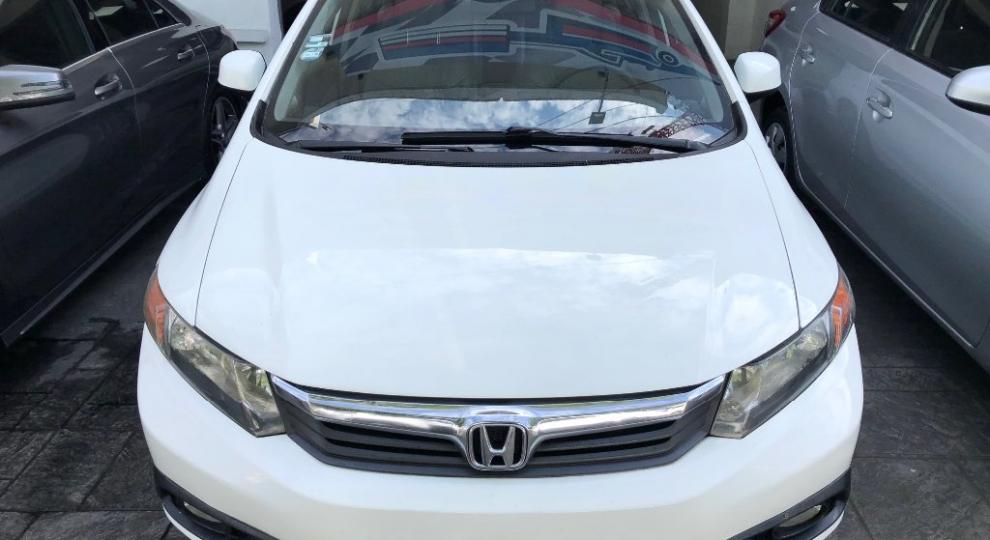 Honda Civic 2012 Zapopan