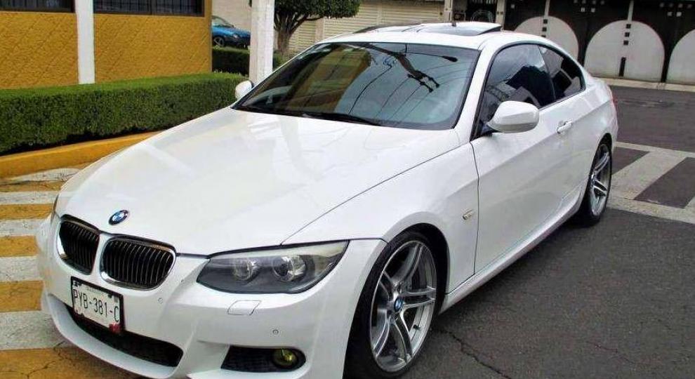 BMW Serie 3 2013 Cuauhtémoc