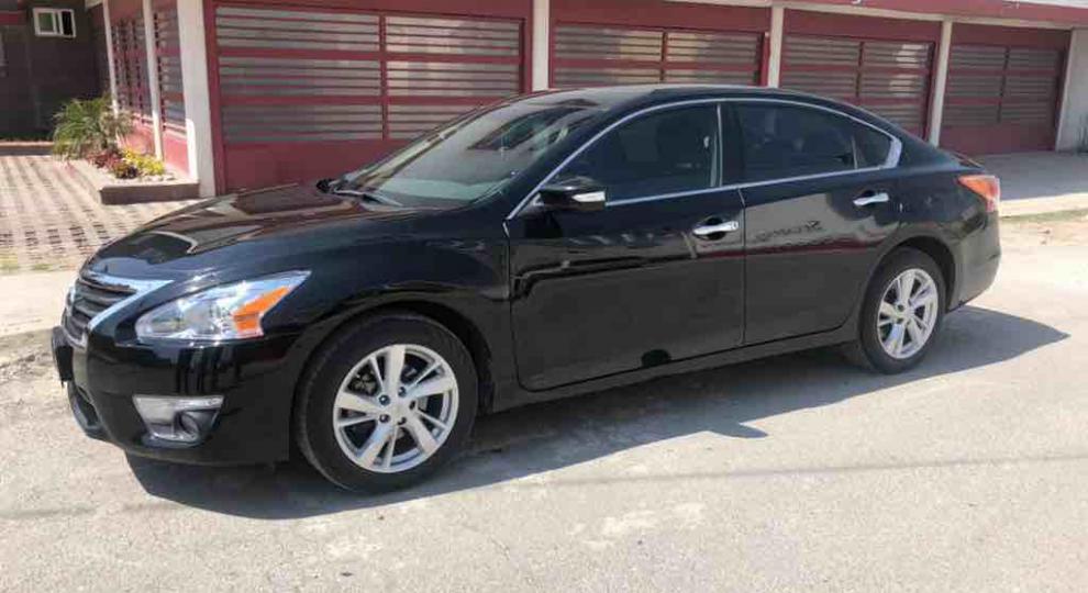 Nissan Altima Advance 2013 Toluca