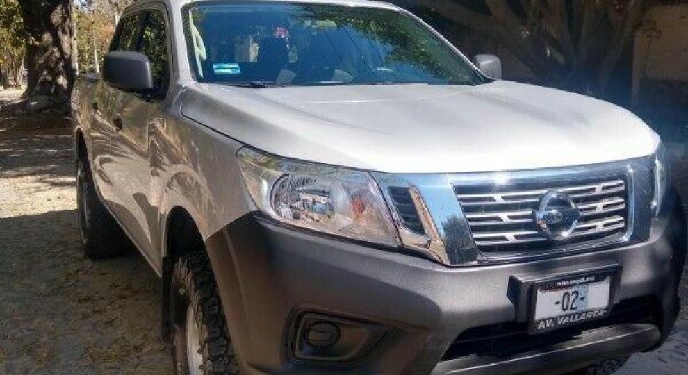 Nissan NP 300 2016 Zapopan