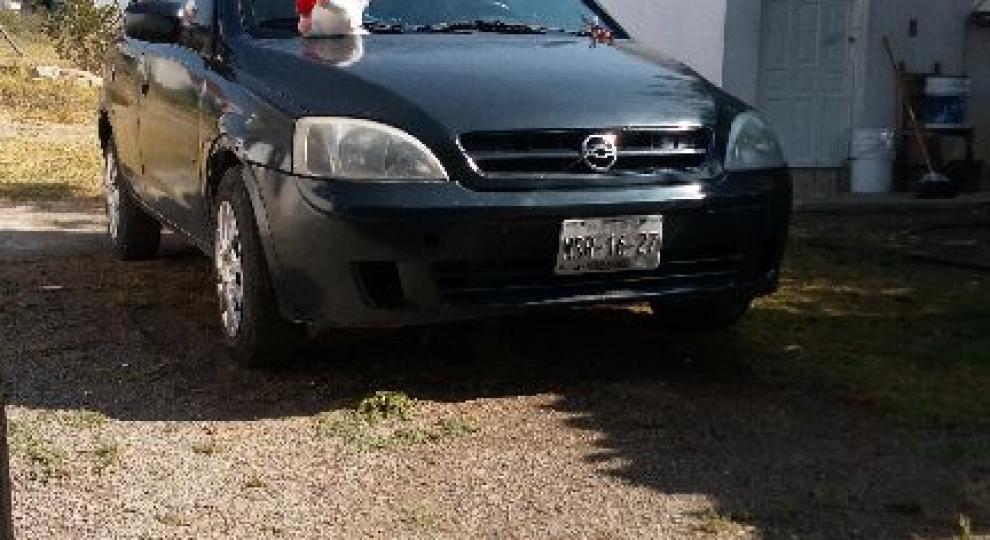 Chevrolet Corsa 2007 San Pedro Y San Pablo Teposcolula