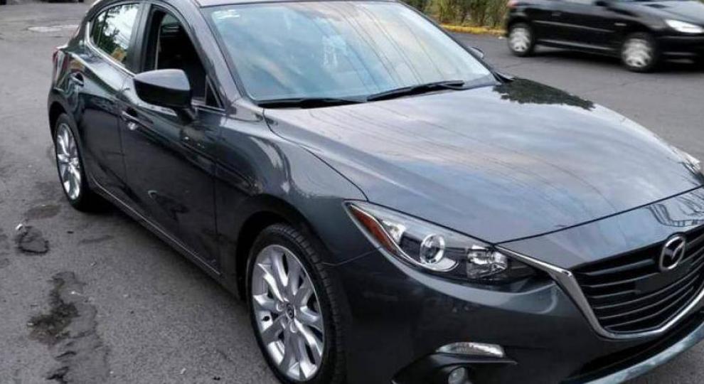 Mazda 3 2016 Zapopan
