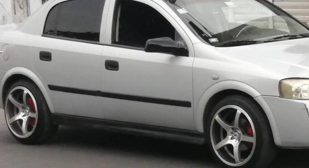 Chevrolet Astra 2005 Naucalpan