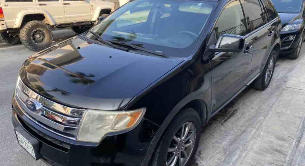 Ford Edge 2008 San Nicolás de los Garza