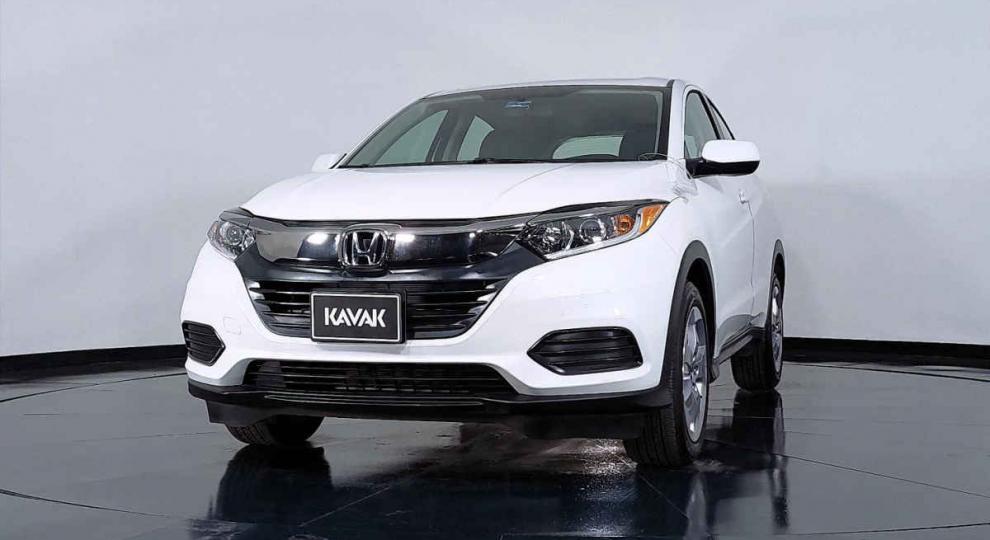 Honda HRV 2019 Cuauhtémoc