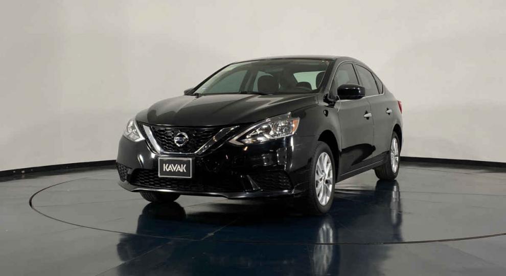 Nissan Sentra 2017 Cuauhtémoc