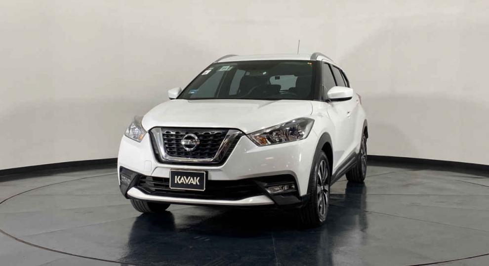 Nissan Kicks 2017 Cuauhtémoc
