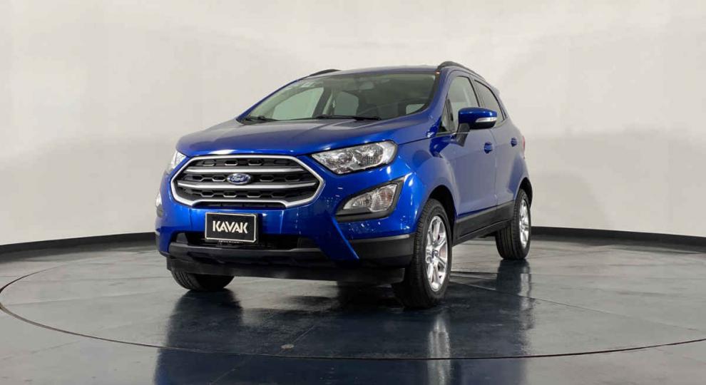 Ford Ecosport 2019 Cuauhtémoc