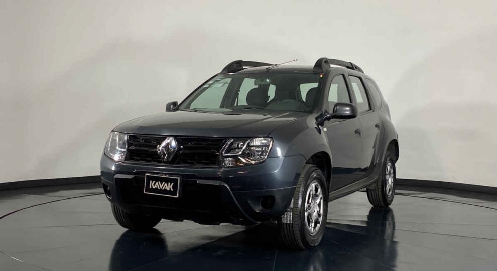 Renault Duster 2018 Cuauhtémoc