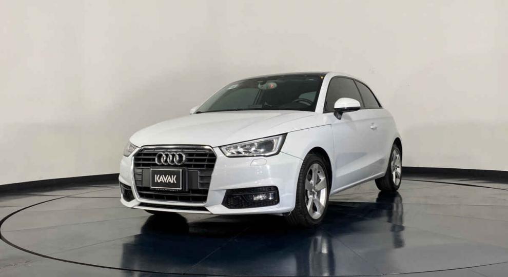 Audi A1 2016 Cuauhtémoc