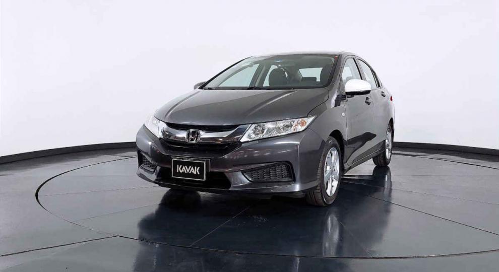 Honda City 2017 Cuauhtémoc