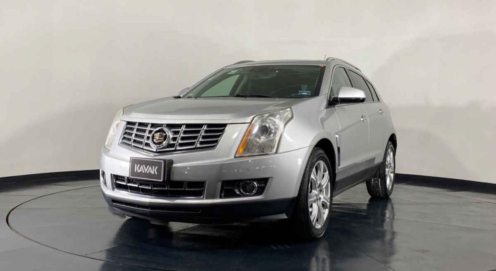 Cadillac SRX 2015 Cuauhtémoc