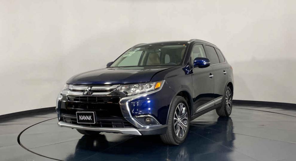 Mitsubishi Outlander 2018 Cuauhtémoc