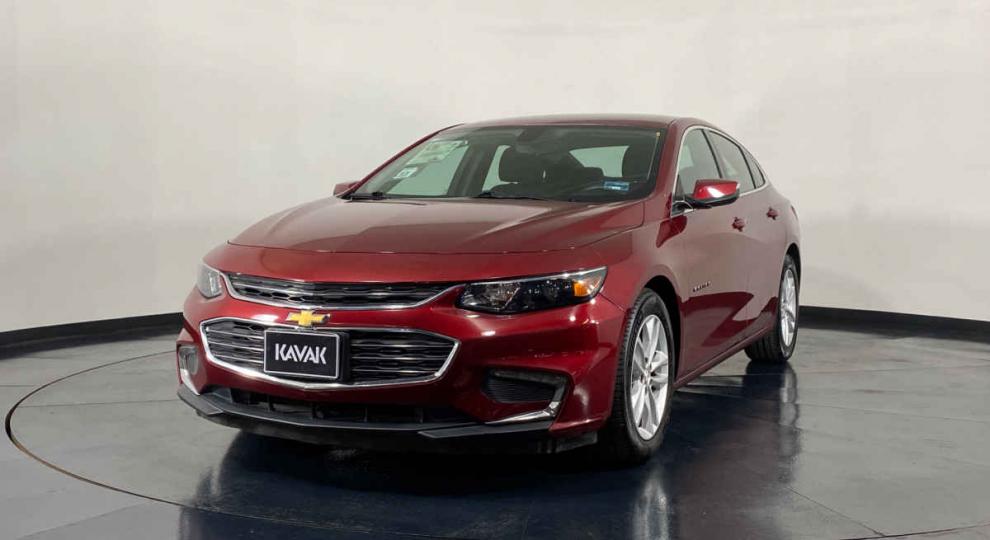 Chevrolet Malibu 2017 Cuauhtémoc