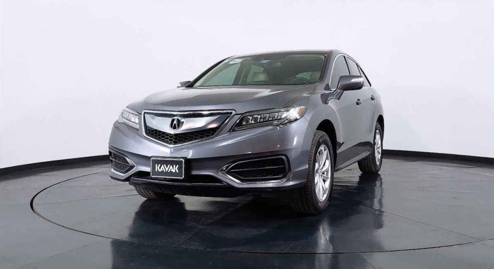 Acura RDX 2017 Cuauhtémoc