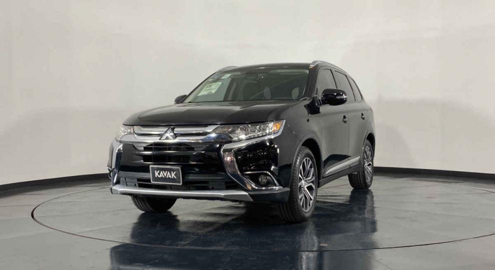 Mitsubishi Outlander 2017 Cuauhtémoc