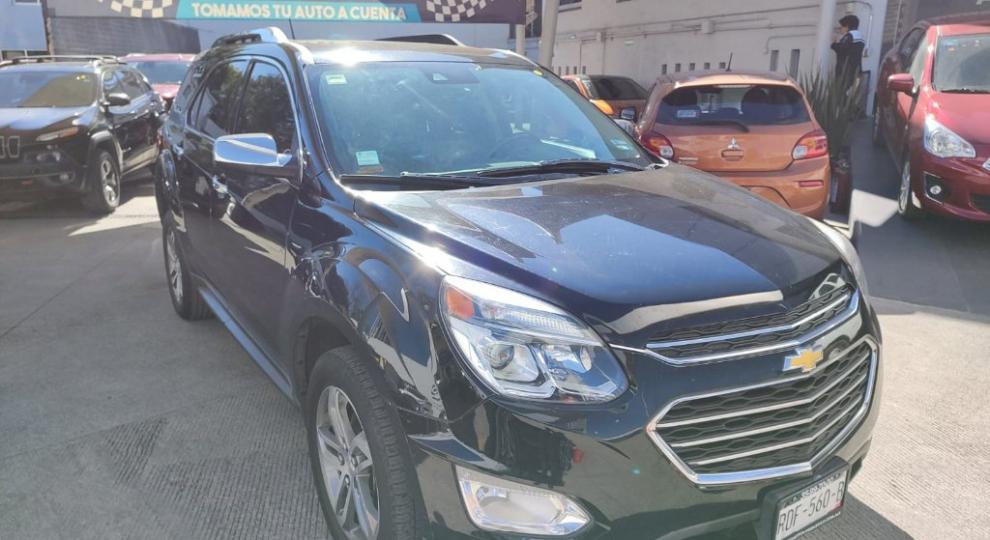 Chevrolet Equinox 2016 Coyoacán