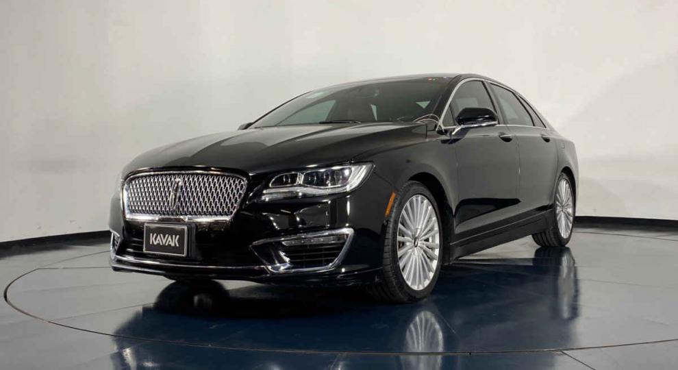 Lincoln MKZ 2017 Cuauhtémoc