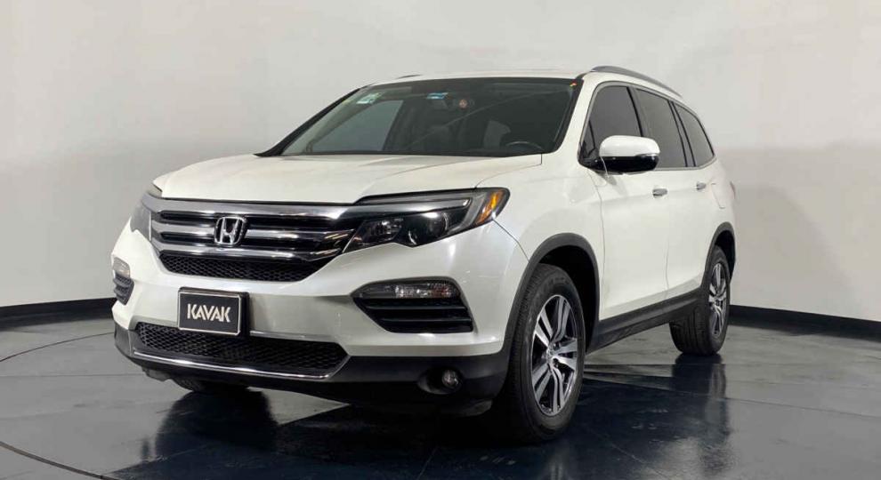 Honda Pilot 2016 Cuauhtémoc