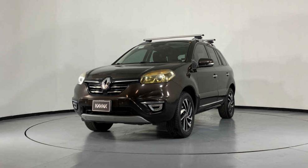 Renault Koleos 2016 Cuauhtémoc