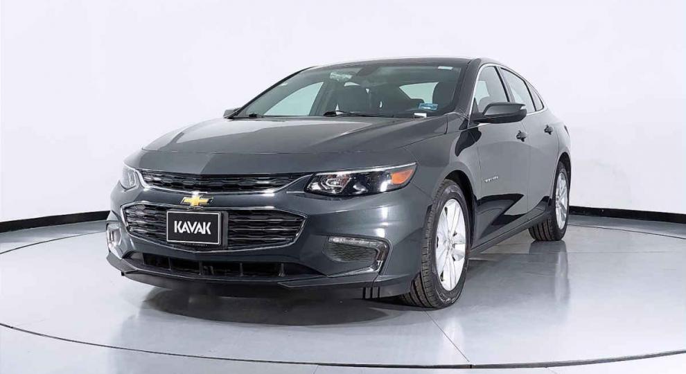 Chevrolet Malibu 2017 Cuauhtémoc