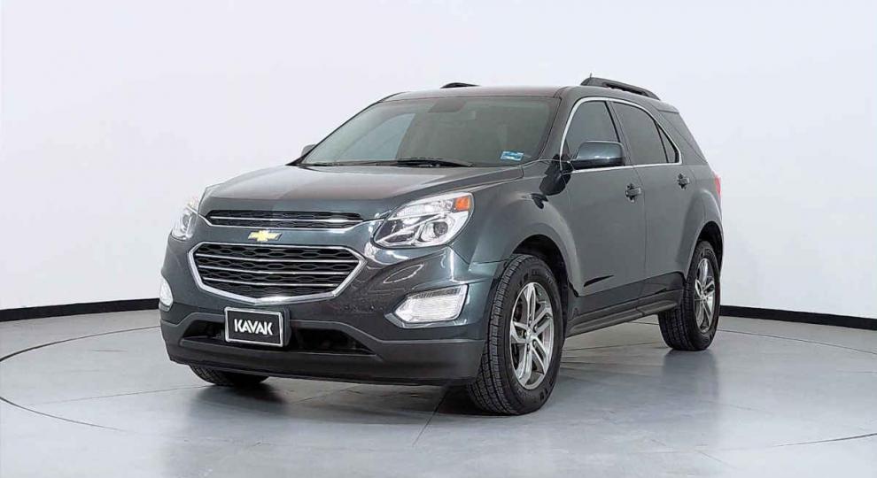 Chevrolet Equinox 2017 Cuauhtémoc