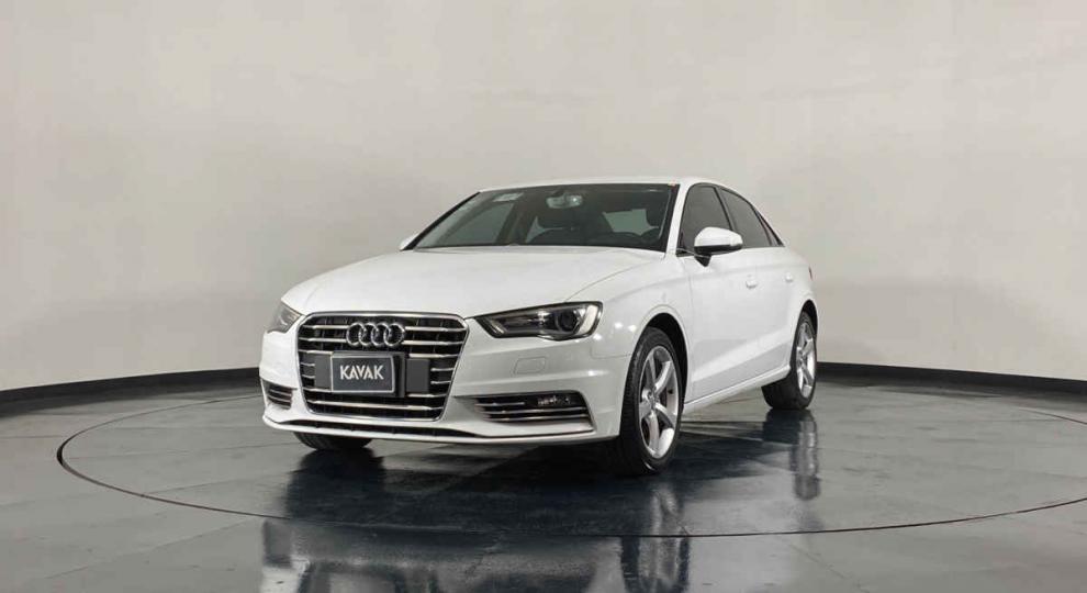 Audi A3 2016 Cuauhtémoc
