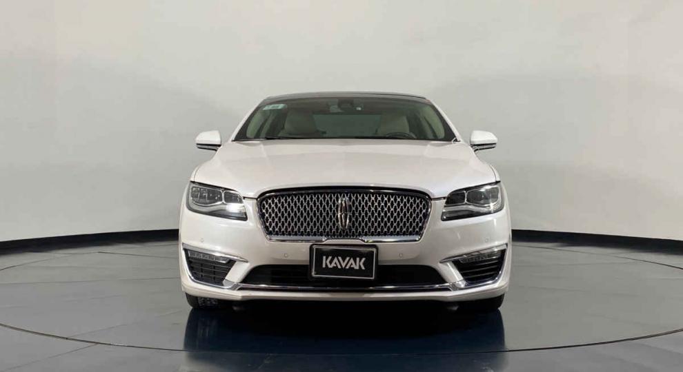 Lincoln MKZ 2017 Cuauhtémoc