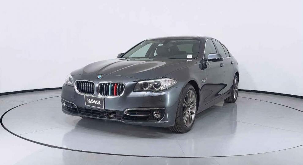 BMW Serie 5 2016 Cuauhtémoc