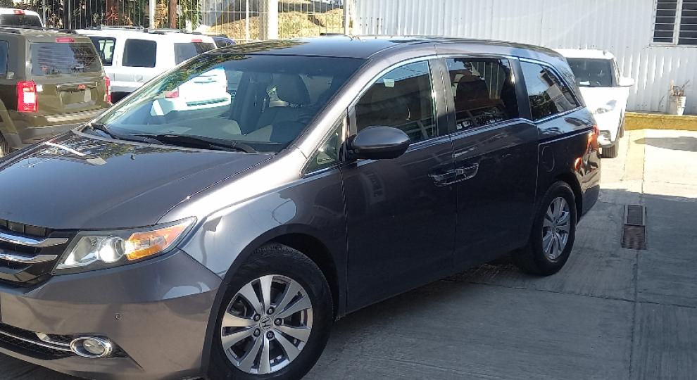 Honda Odyssey 2016 Tlaquepaque