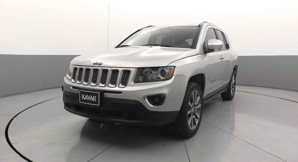 Jeep Compass 2014 Cuauhtémoc