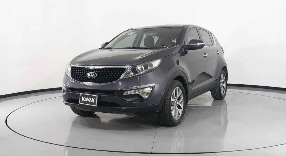 Kia Sportage 2016 Cuauhtémoc