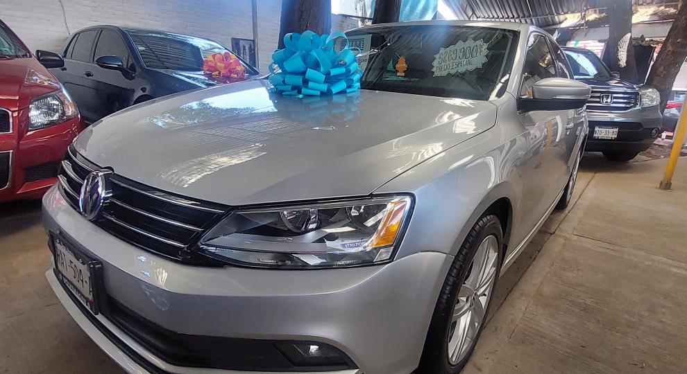 Volkswagen Jetta 2016 Gustavo A. Madero