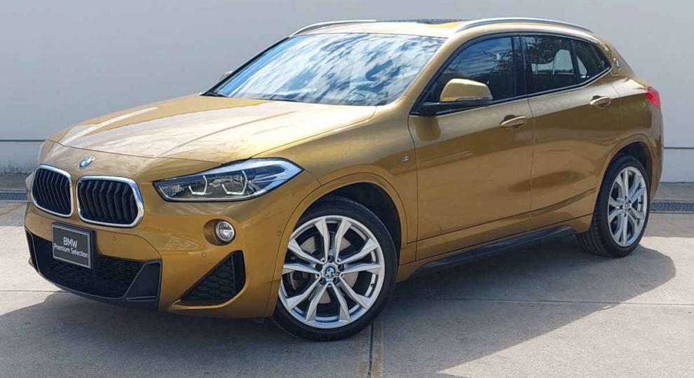 BMW X2 2020 Acapulco