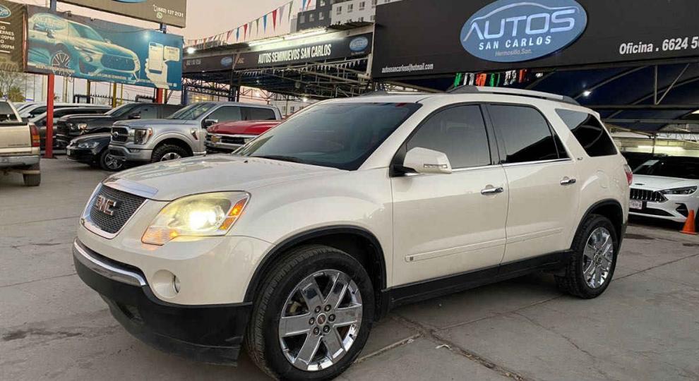 GMC Acadia 2010 Hermosillo