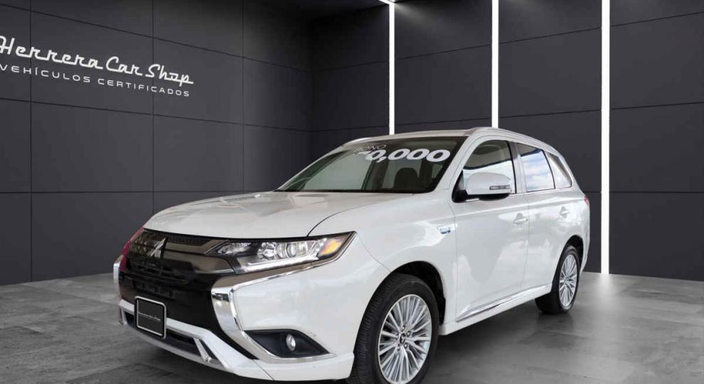 Mitsubishi Outlander 2019 San Luis Potosi