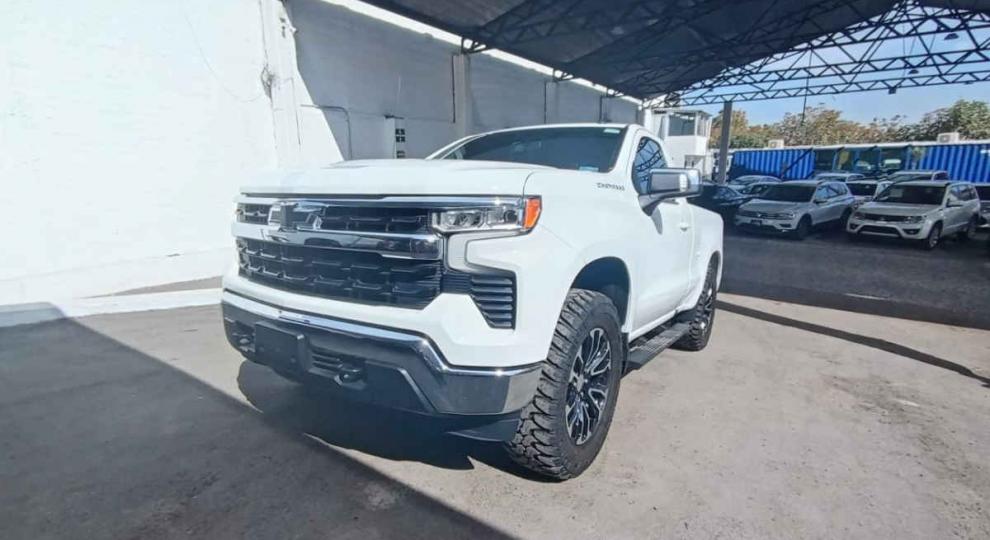 Chevrolet Cheyenne 2023 Zapopan