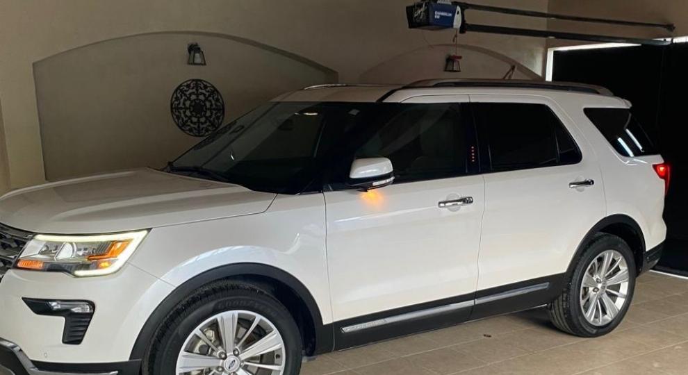 Ford Explorer Limited 2019 Ciudad Acuña