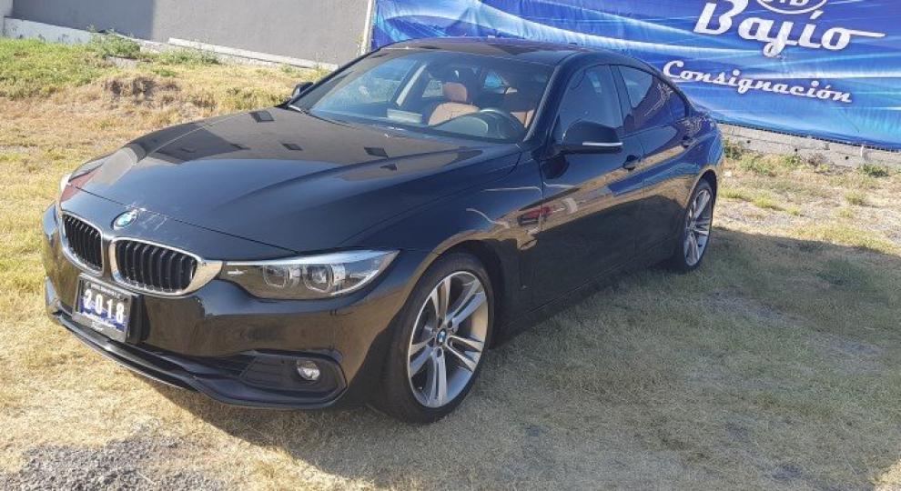 BMW 430i Gran Coupe 2018 Queretaro