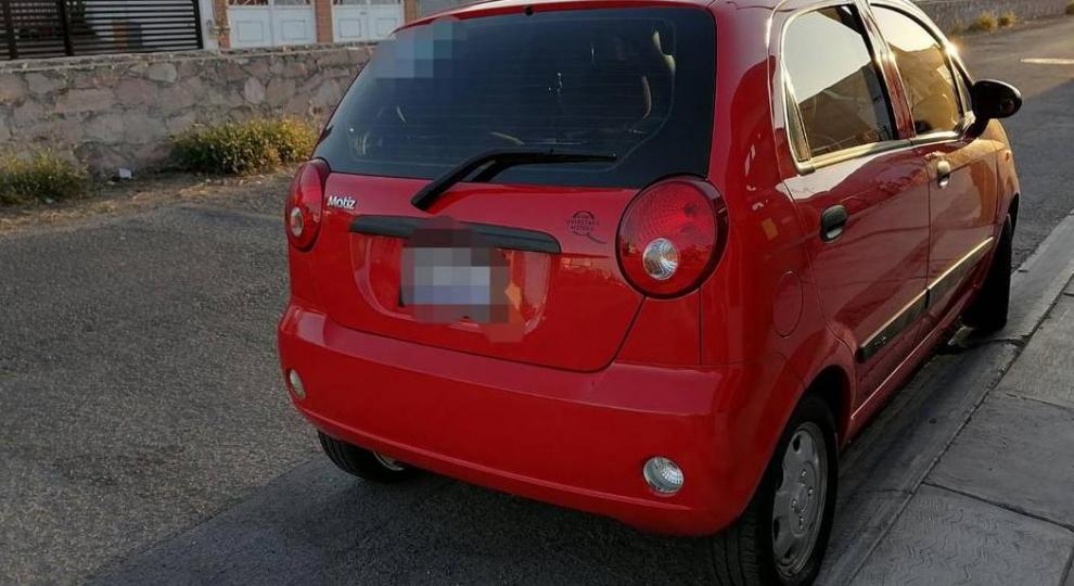 Chevrolet Matiz 2015 Querétaro