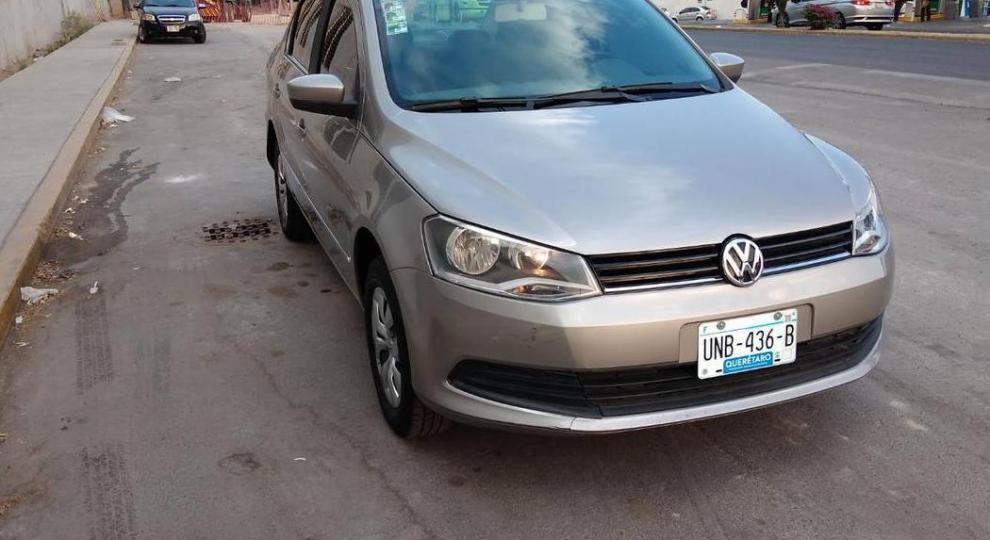 Volkswagen Gol 2016 Tlalpan