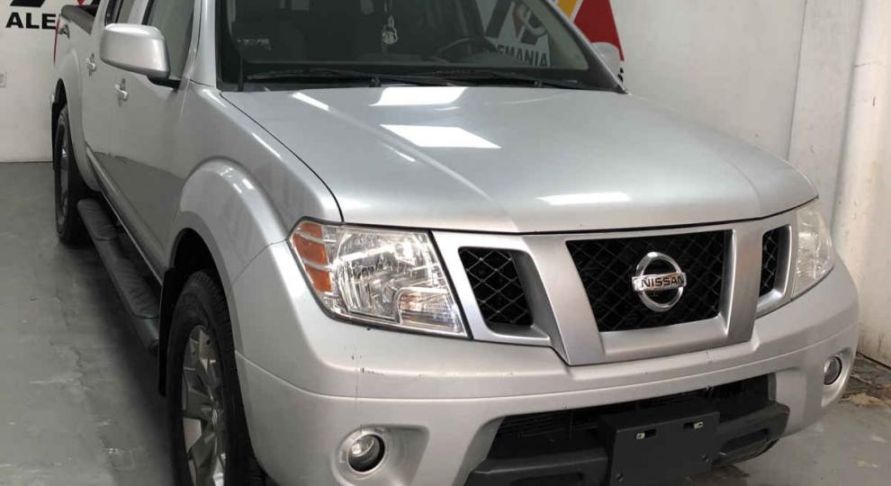 Nissan Frontier 2017 Querétaro