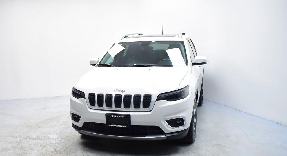 Jeep Cherokee 2019 Monterrey