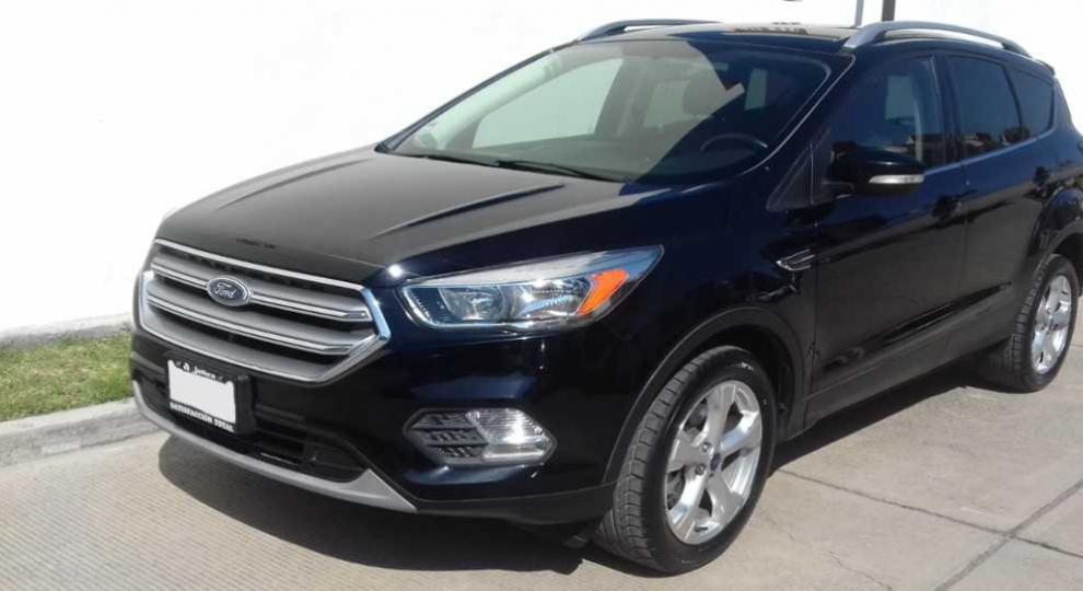 Ford Escape 2017 Puebla